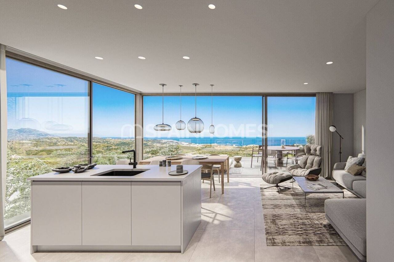 Appartamenti a Mijas, Spagna, 80 m² - foto 10