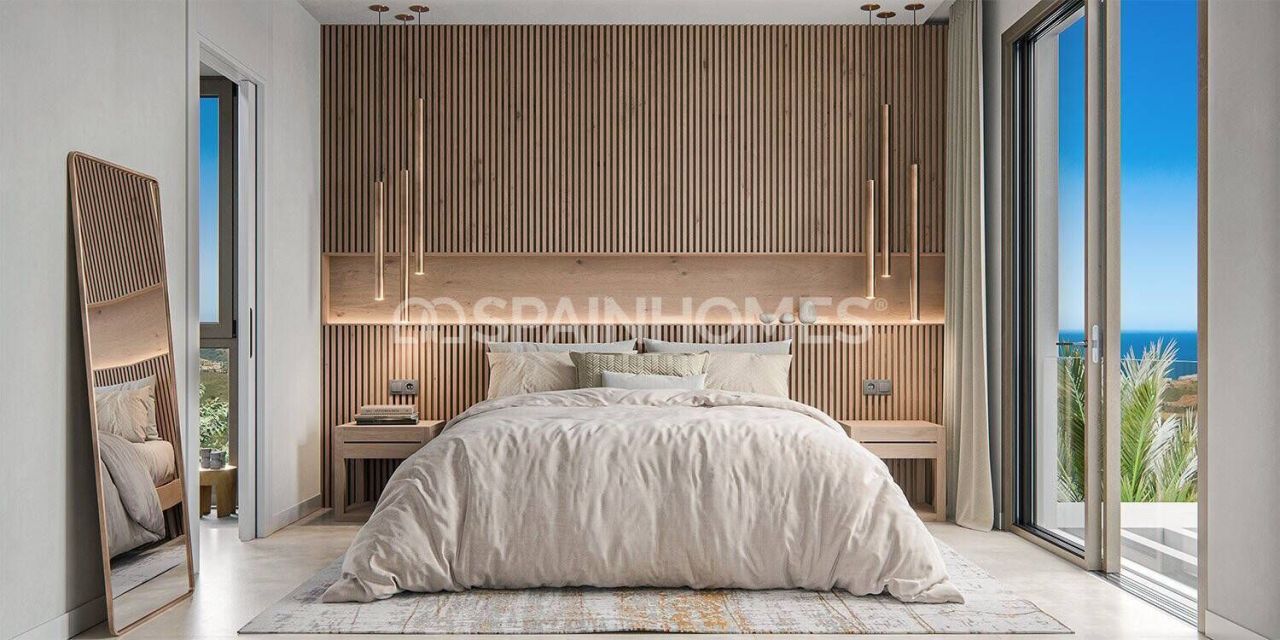 Penthouse in Mijas, Spanien, 86 m² - Foto 11