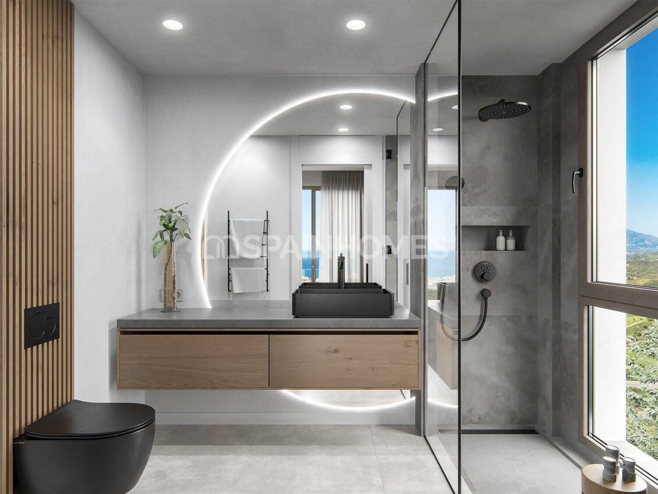 Appartamenti a Mijas, Spagna, 80 m² - foto 12