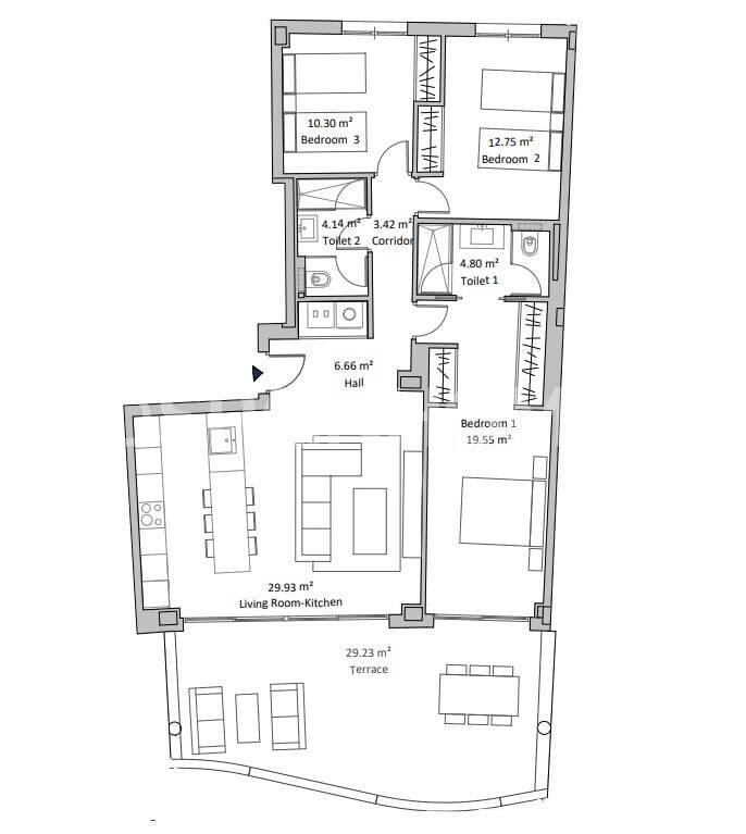 Appartement à Fuengirola, Espagne, 82 m² - image 18
