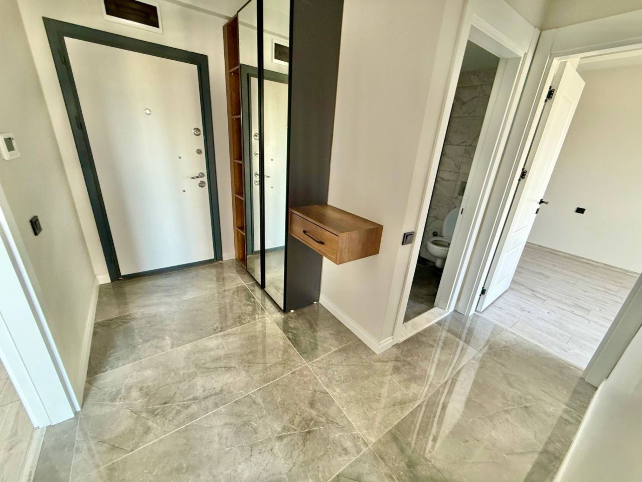 Piso en Mersin, Turquia, 83 m² - imagen 4