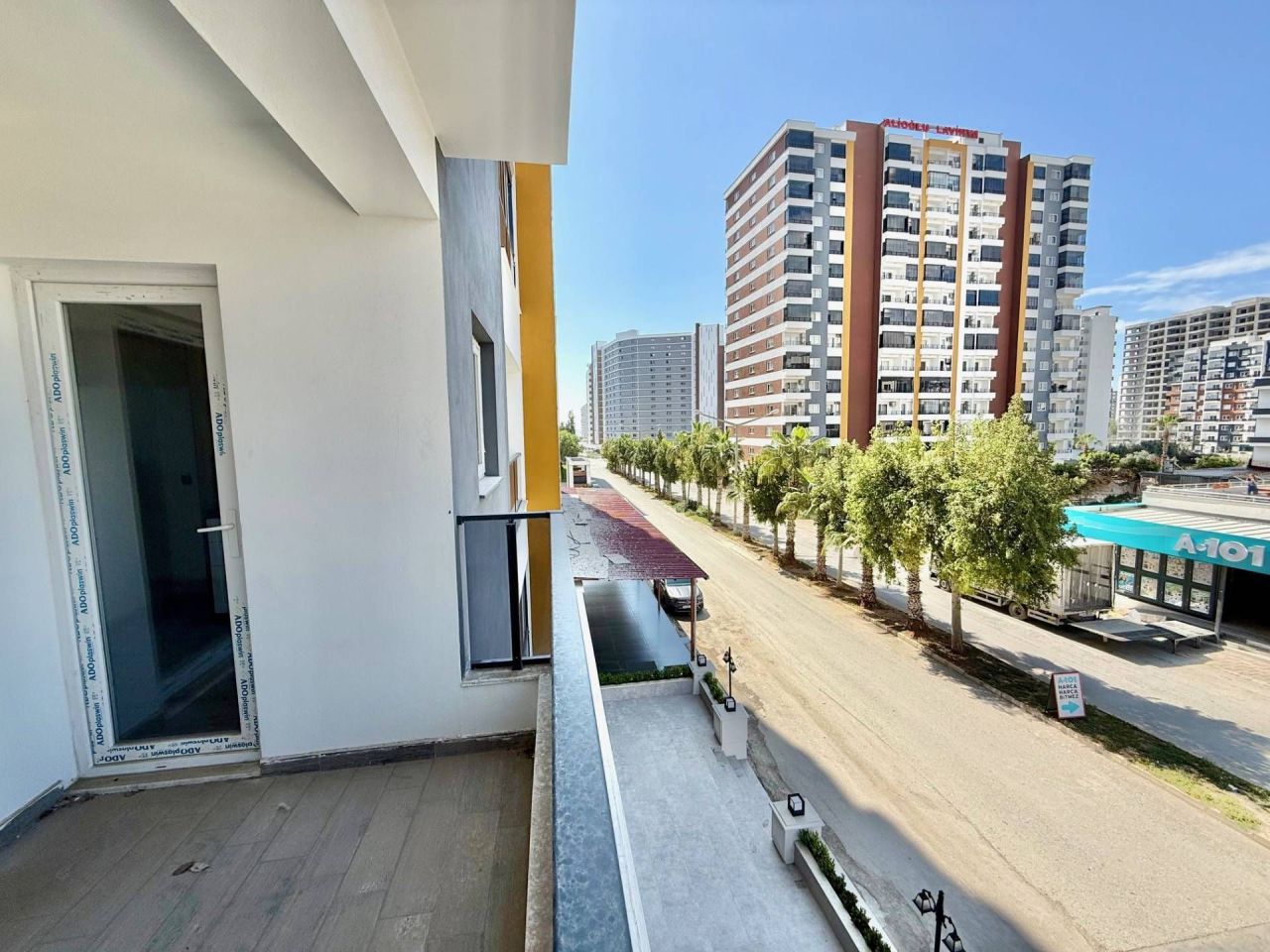 Piso en Mersin, Turquia, 83 m² - imagen 10