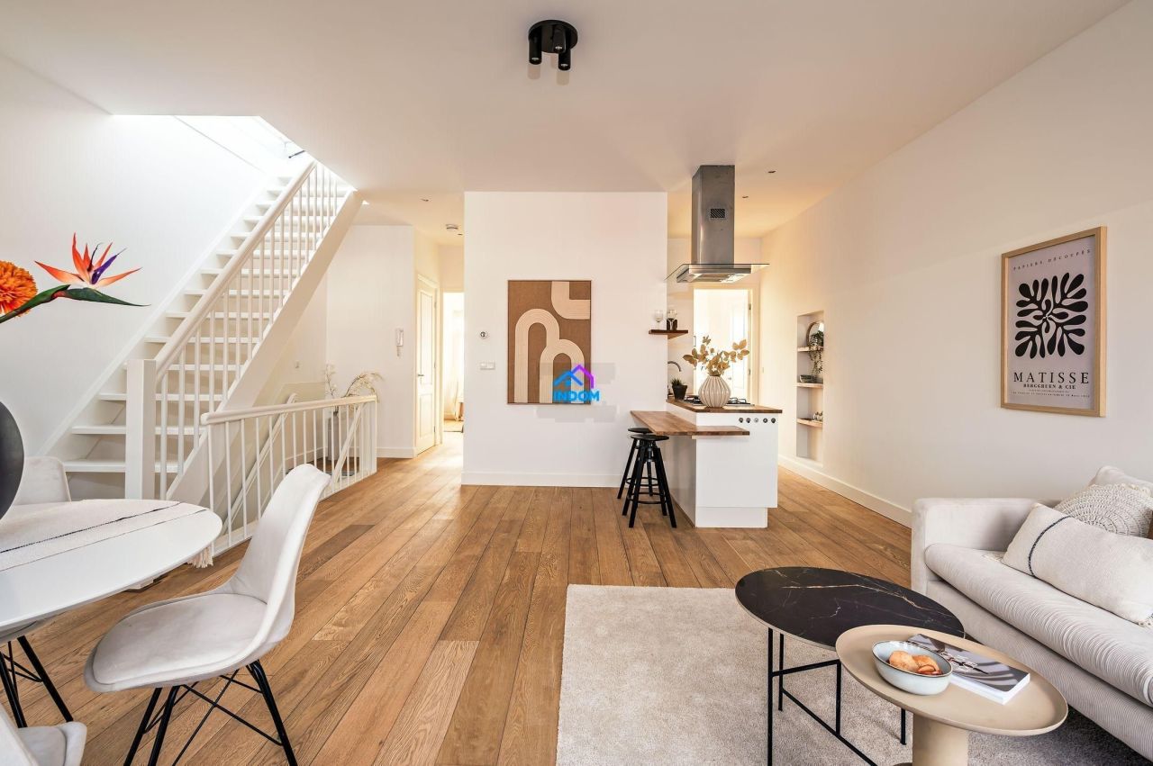 Apartment in Amsterdam, Niederlande, 70 m² - Foto 3