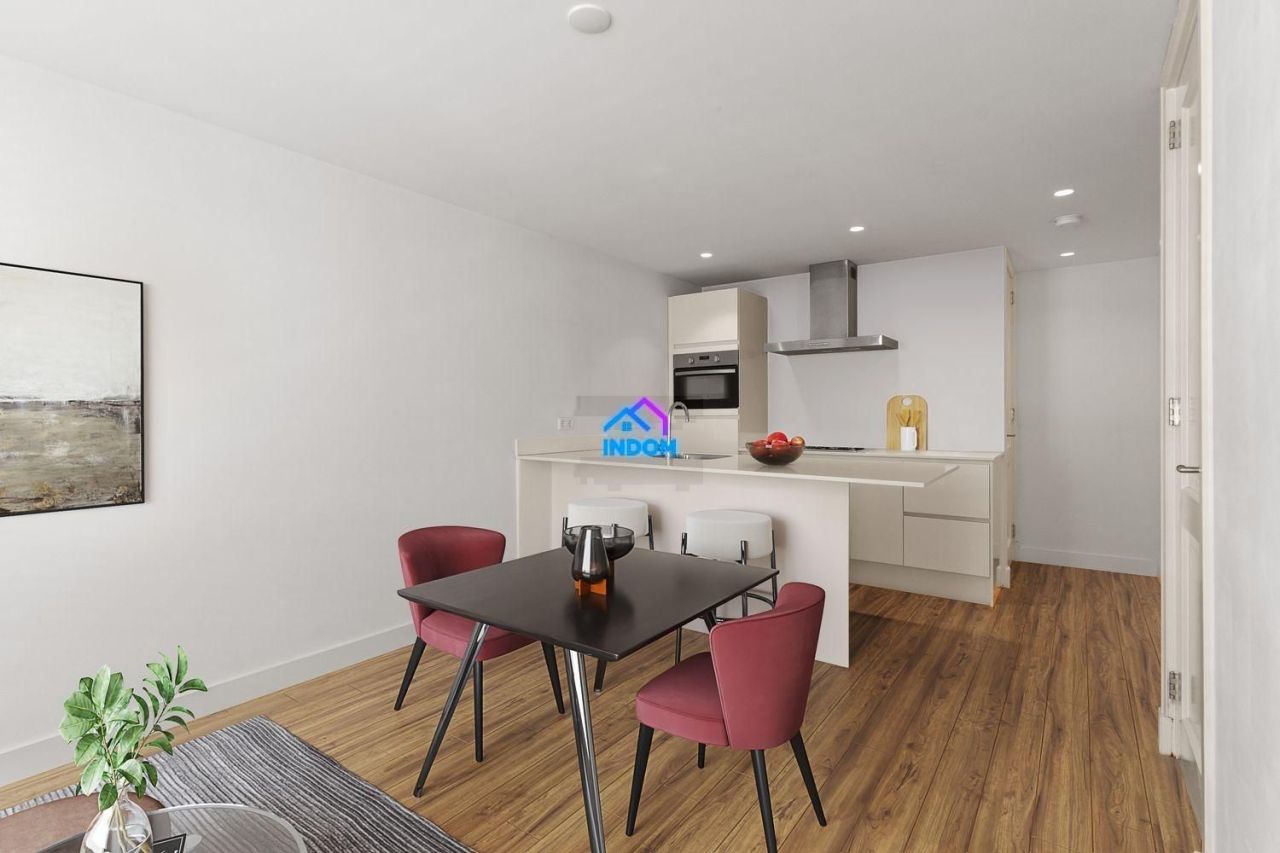 Apartment in Amsterdam, Netherlands, 30 m² - picture 4