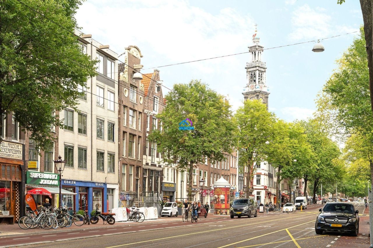 Apartment in Amsterdam, Netherlands, 30 m² - picture 8