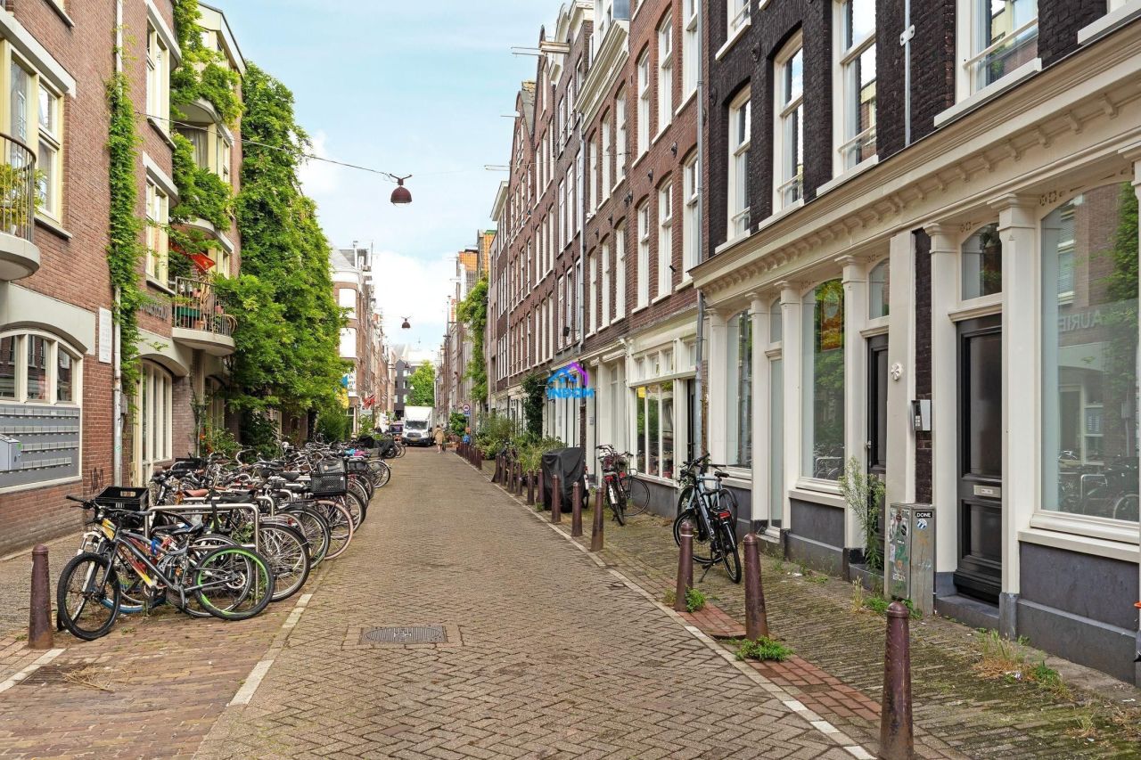 Apartment in Amsterdam, Netherlands, 30 m² - picture 9