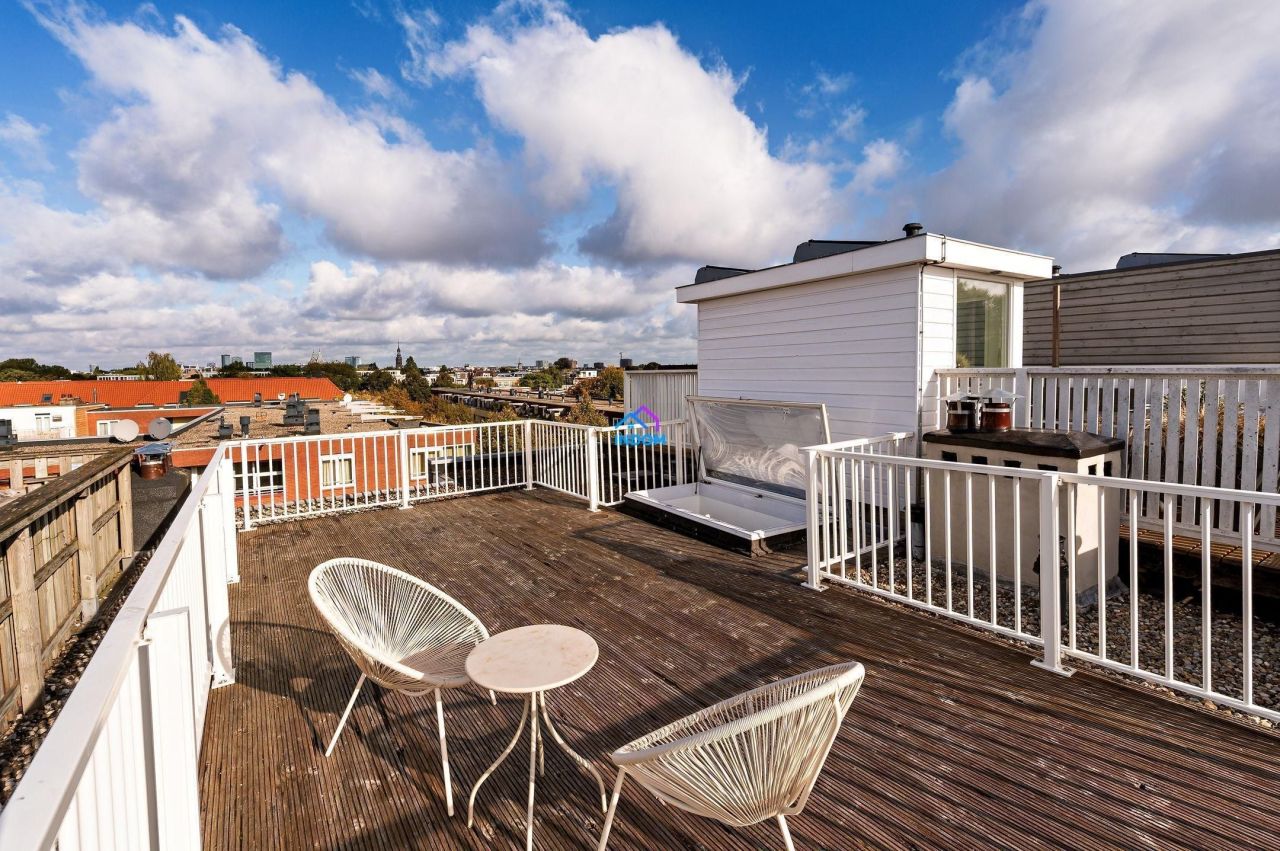 Apartment in Amsterdam, Niederlande, 70 m² - Foto 11