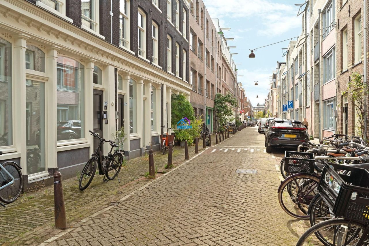 Apartment in Amsterdam, Netherlands, 30 m² - picture 11