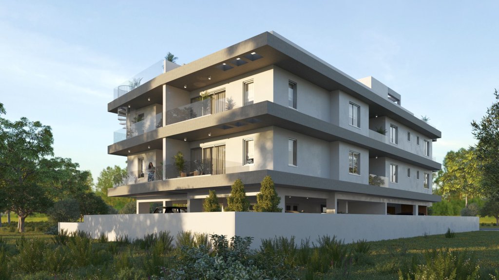 Appartamenti a Larnaca, Cipro, 87 m² - foto 3