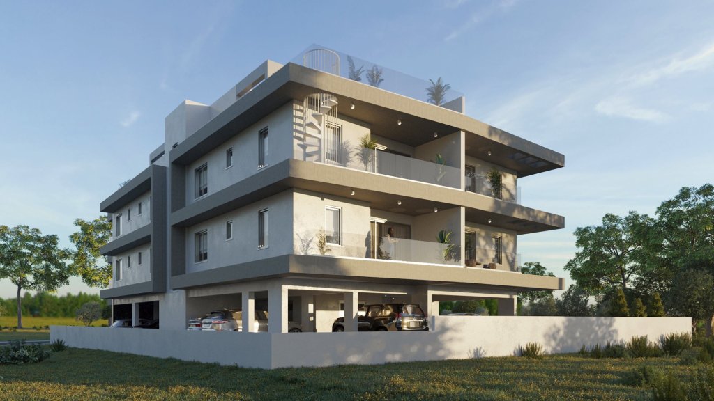 Appartamenti a Larnaca, Cipro, 87 m² - foto 4