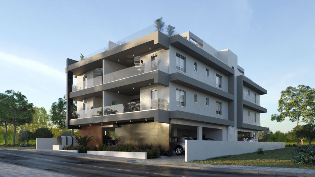 Apartamento en Lárnaca, Chipre, 87 m² - imagen 6