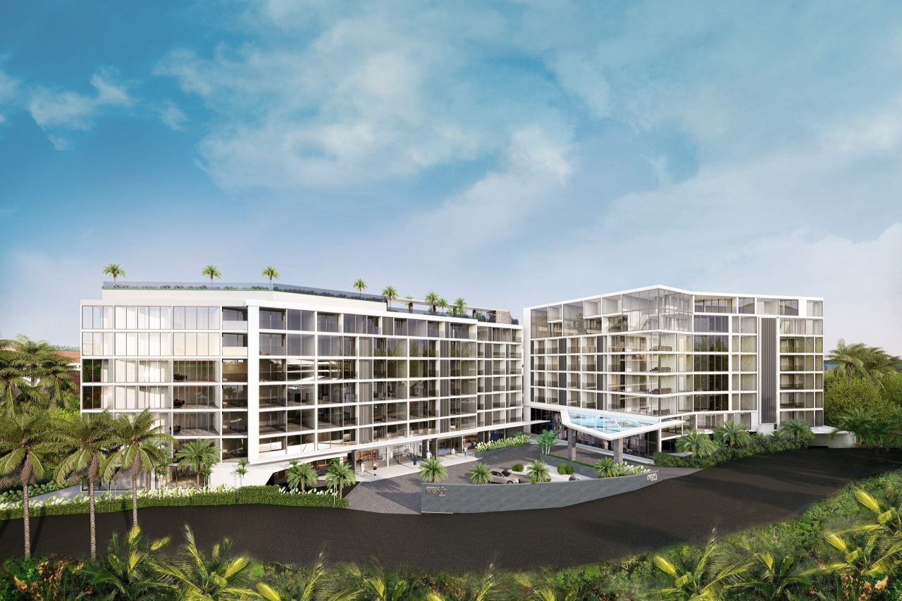 Apartment on Phuket Island, Thailand, 35 m² - picture 2