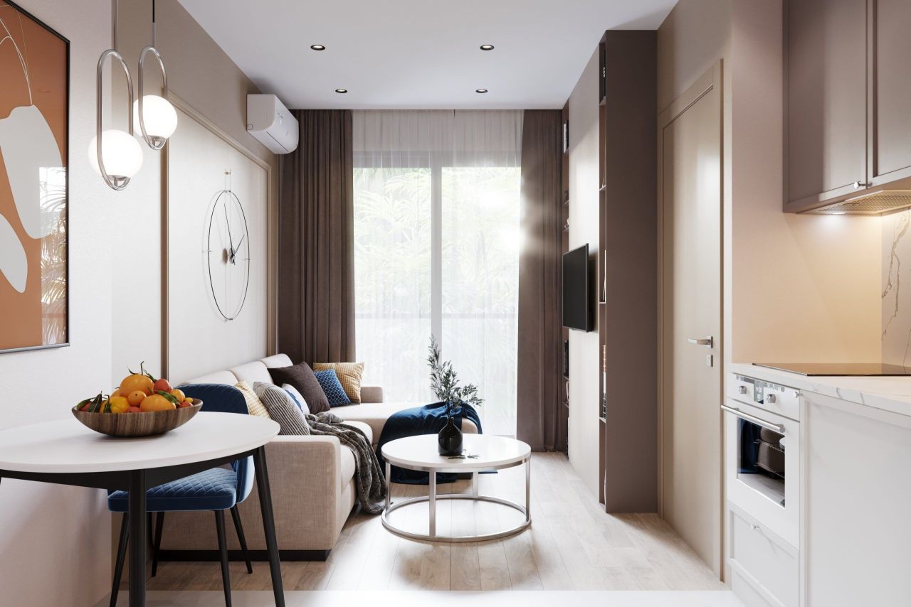 Apartamento en la isla de Phuket, Tailandia, 30 m² - imagen 3