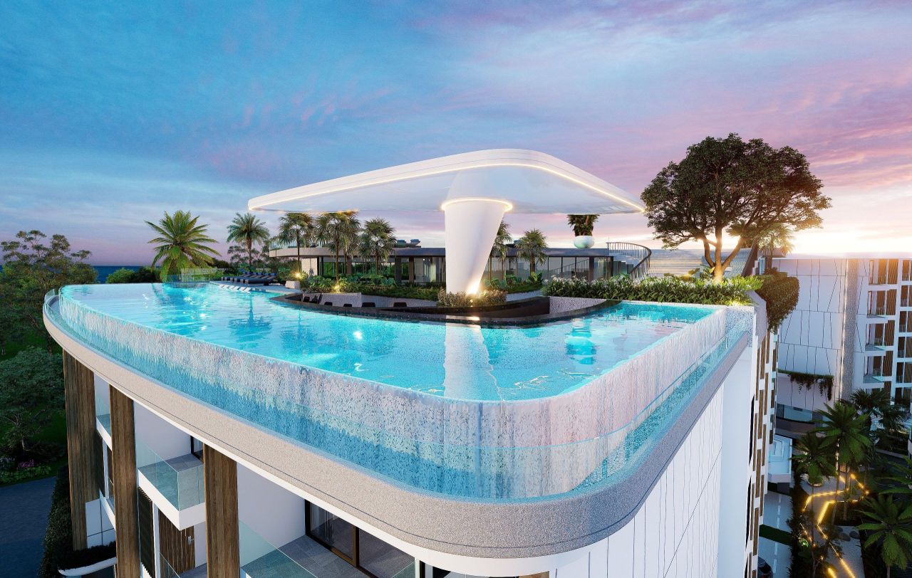 Appartement sur Kamala, Thaïlande, 46 m² - image 4