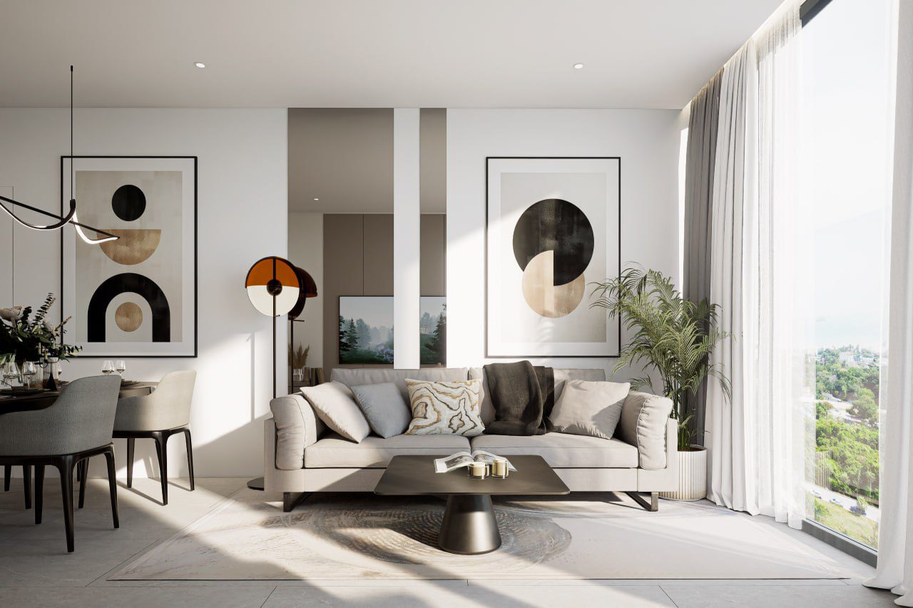 Apartment on Phuket Island, Thailand, 35 m² - picture 4