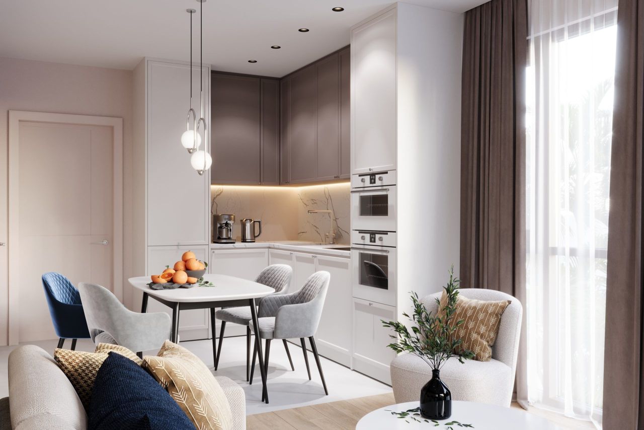 Apartamento en la isla de Phuket, Tailandia, 30 m² - imagen 5