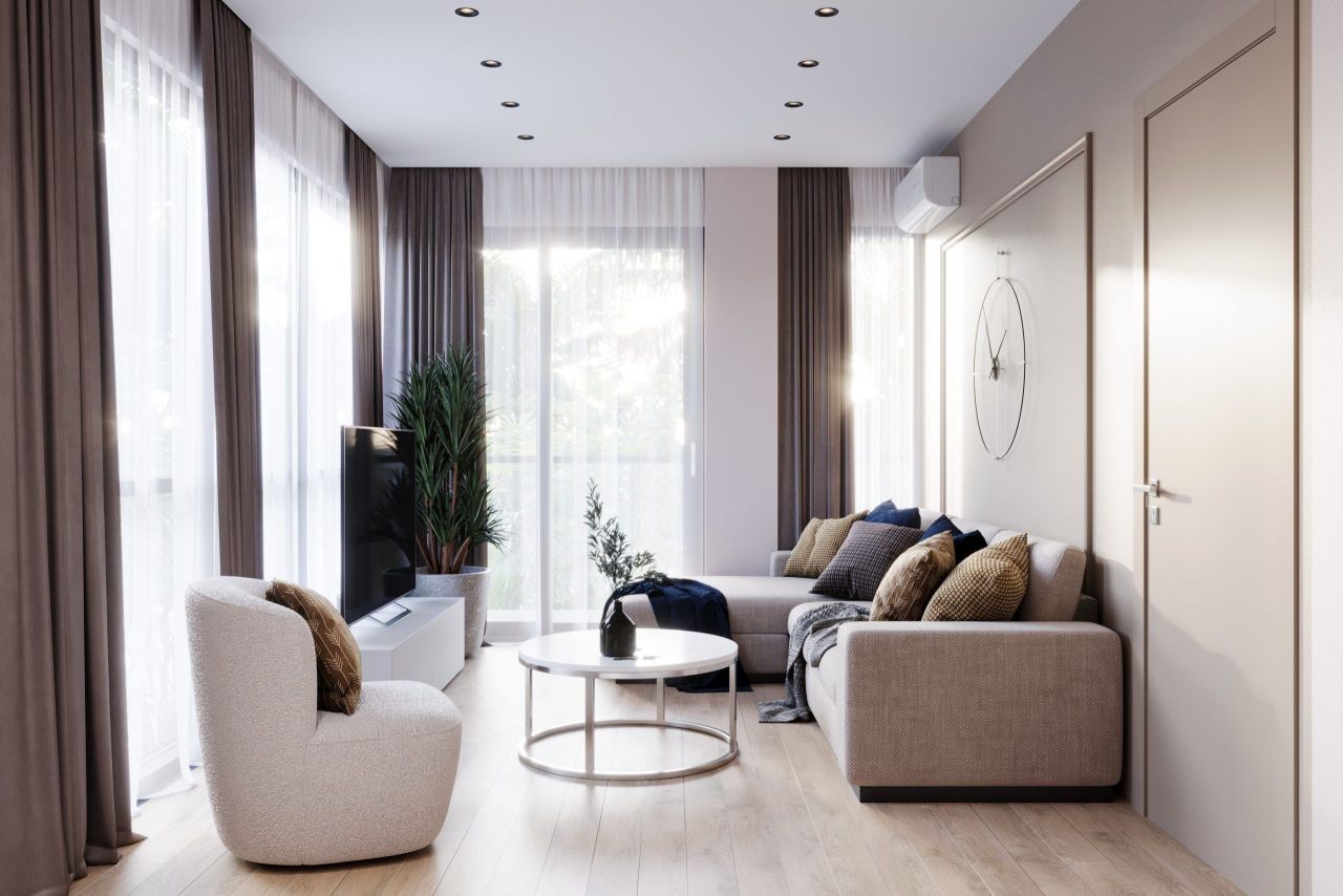 Apartamento en la isla de Phuket, Tailandia, 30 m² - imagen 6