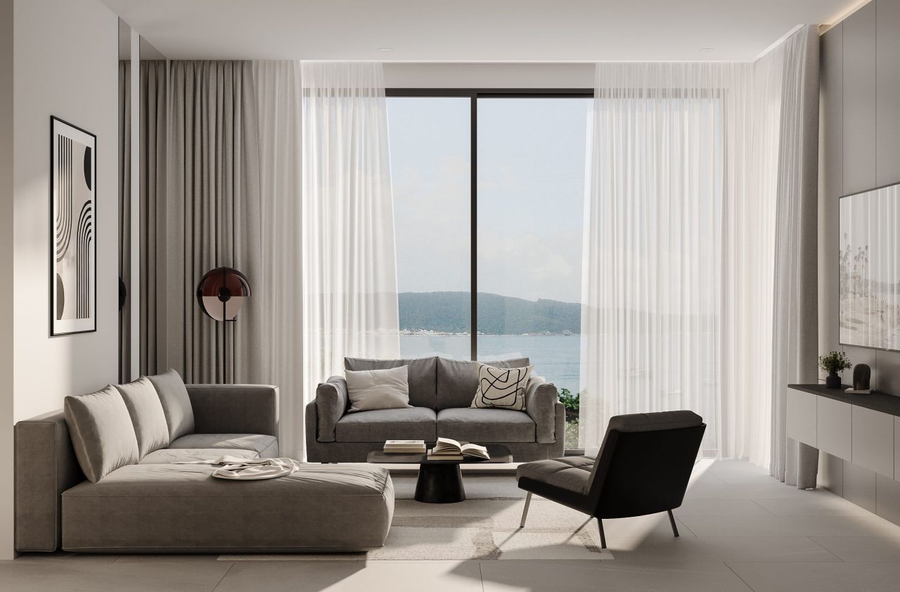 Apartment on Phuket Island, Thailand, 35 m² - picture 6