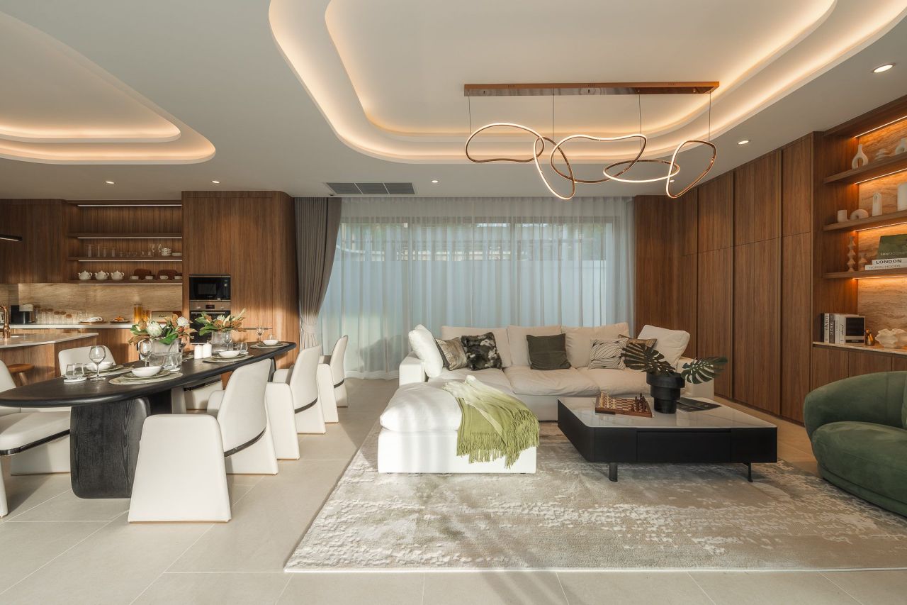 Villa en la isla de Phuket, Tailandia, 468 m² - imagen 6