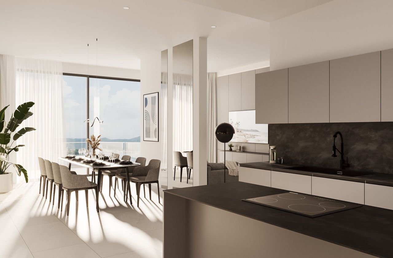 Apartment on Phuket Island, Thailand, 35 m² - picture 7