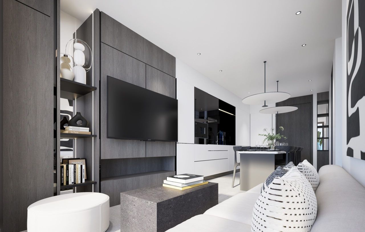 Appartement sur Kamala, Thaïlande, 46 m² - image 7