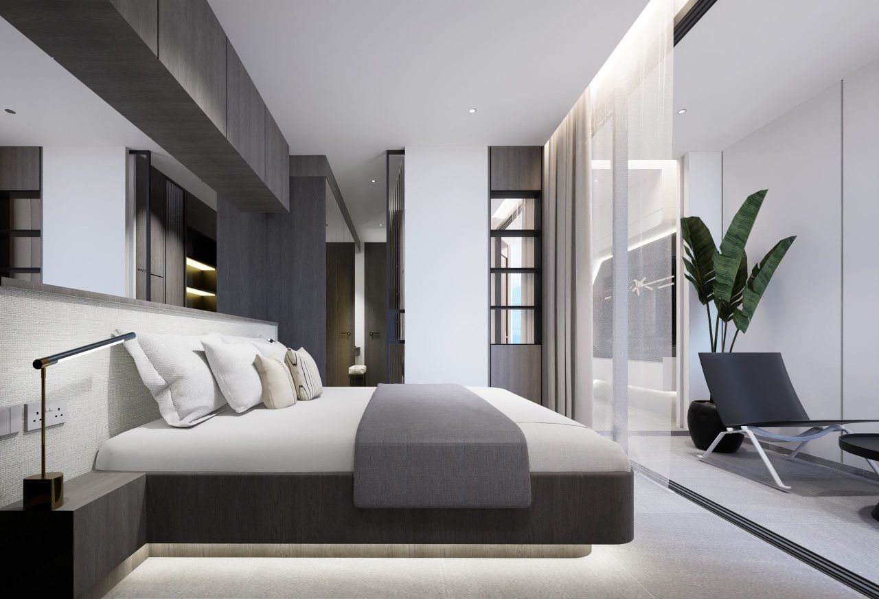 Appartement sur Kamala, Thaïlande, 46 m² - image 8