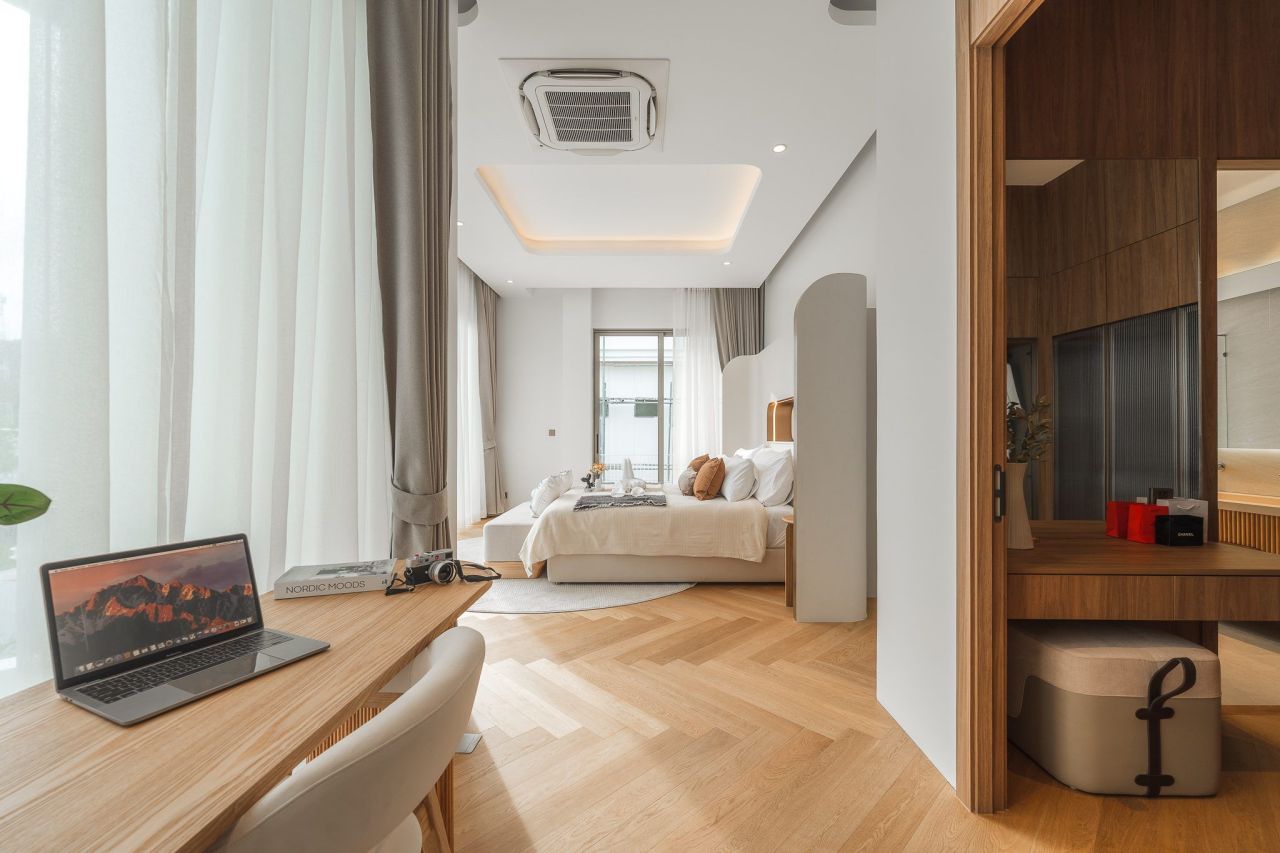 Villa en la isla de Phuket, Tailandia, 468 m² - imagen 9