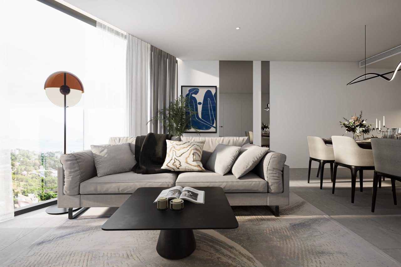 Apartment on Phuket Island, Thailand, 35 m² - picture 10