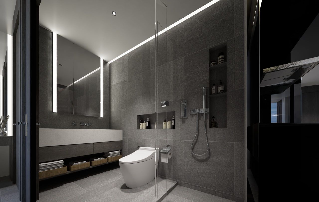 Appartement sur Kamala, Thaïlande, 46 m² - image 11