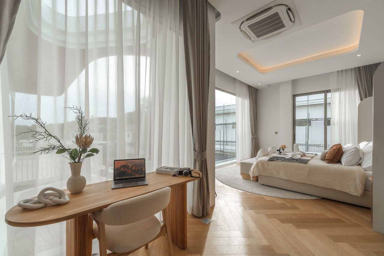 Villa en la isla de Phuket, Tailandia, 468 m² - imagen 11