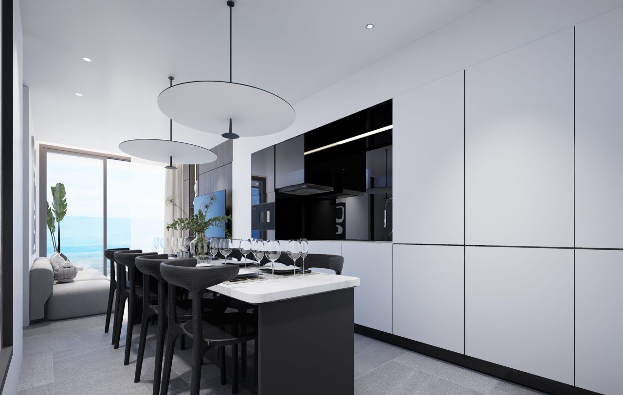 Appartement sur Kamala, Thaïlande, 46 m² - image 12