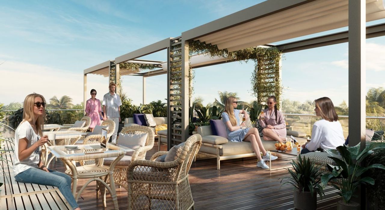 Apartamento en la isla de Phuket, Tailandia, 30 m² - imagen 13