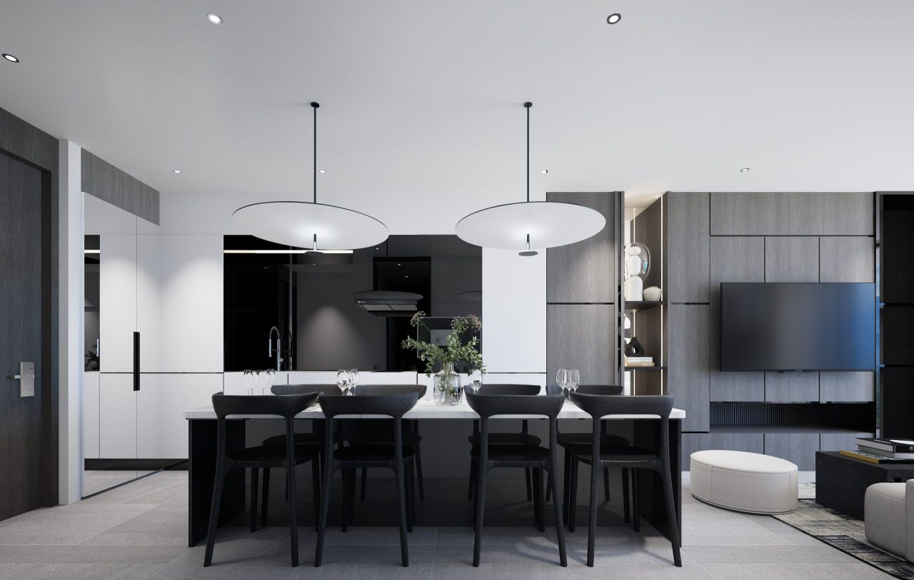 Appartement sur Kamala, Thaïlande, 46 m² - image 14