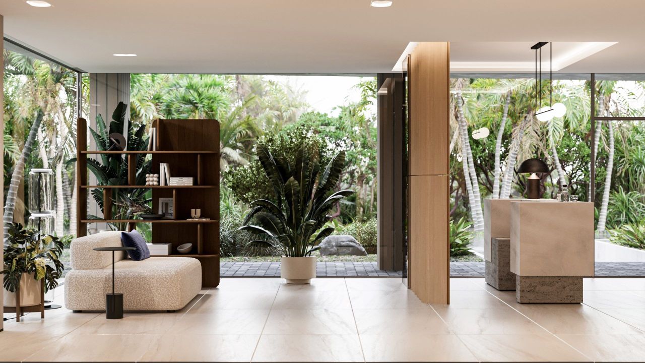 Apartamento en la isla de Phuket, Tailandia, 30 m² - imagen 16