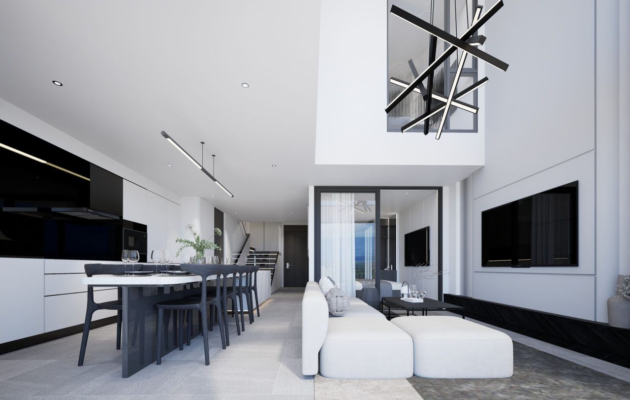 Appartement sur Kamala, Thaïlande, 46 m² - image 17