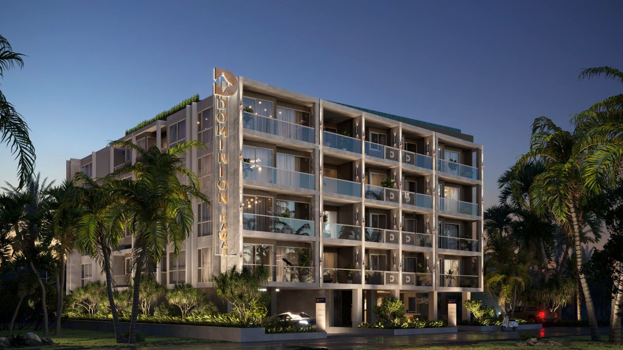 Apartamento en la isla de Phuket, Tailandia, 30 m² - imagen 17