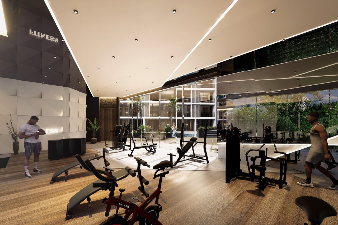 Apartment on Phuket Island, Thailand, 35 m² - picture 19