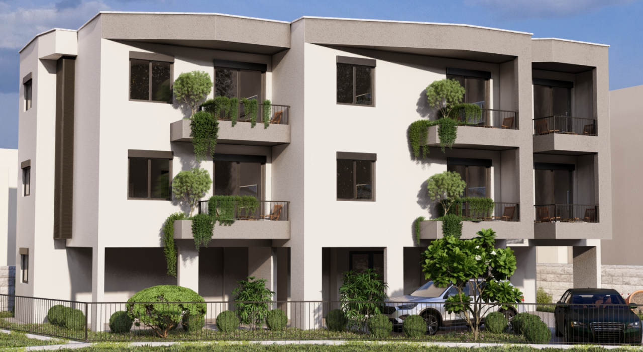 Appartamento Ilino, Montenegro, 46 m² - foto 3