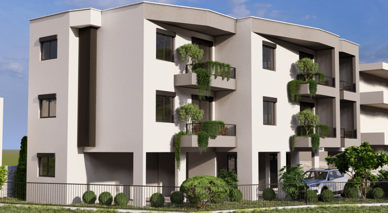 Appartamento Ilino, Montenegro, 46 m² - foto 4