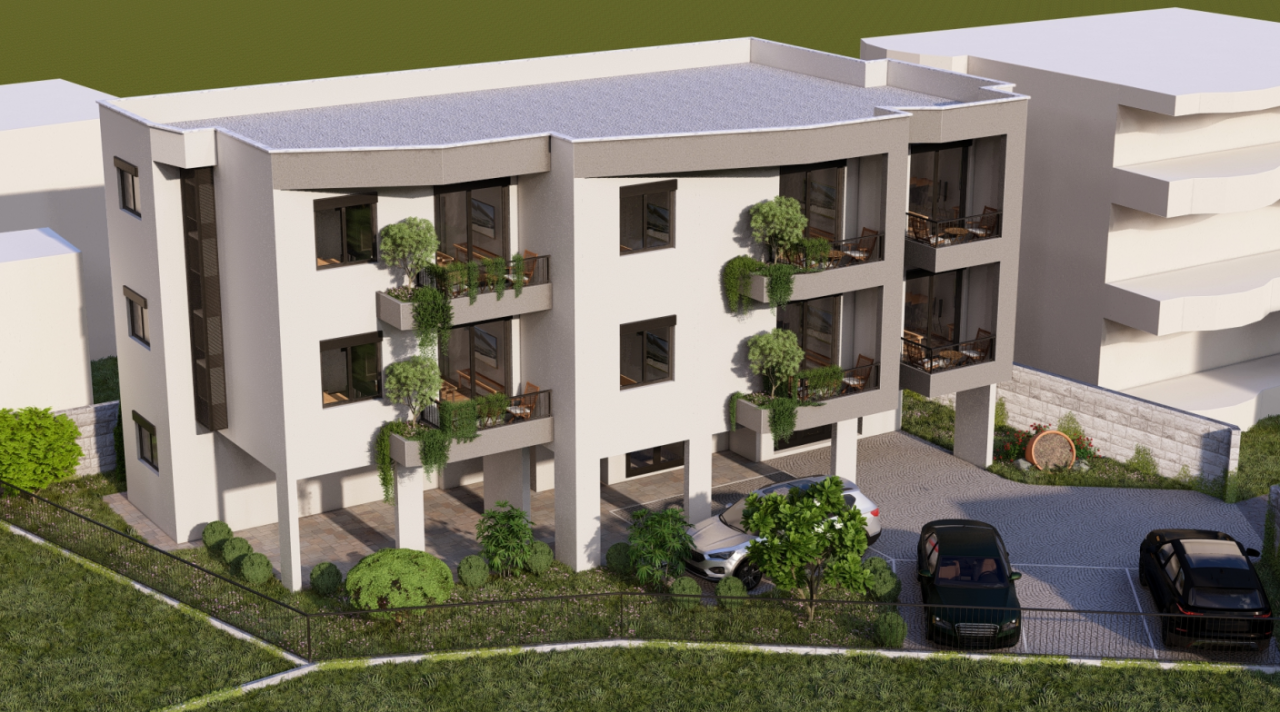 Appartamento Ilino, Montenegro, 46 m² - foto 6