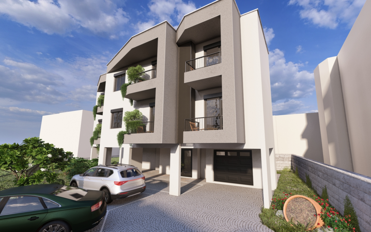 Appartamento Ilino, Montenegro, 46 m² - foto 11