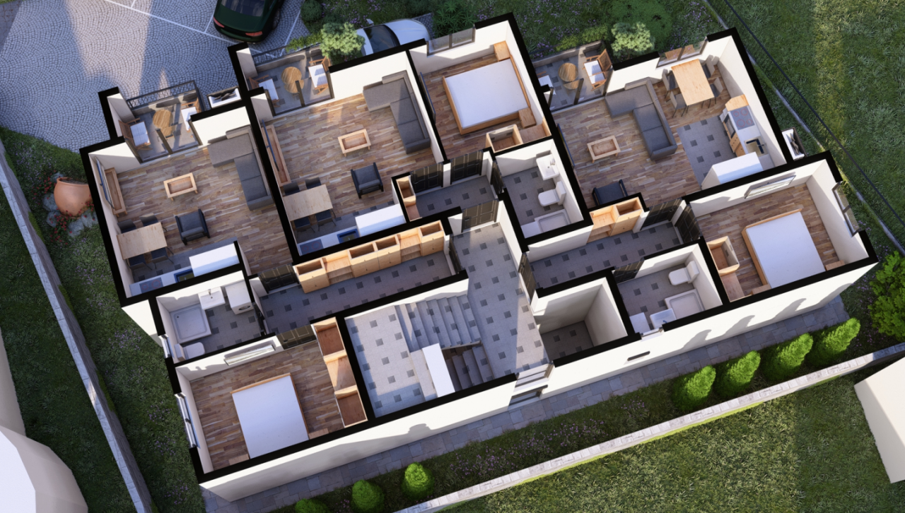 Appartamento Ilino, Montenegro, 38 m² - foto 15