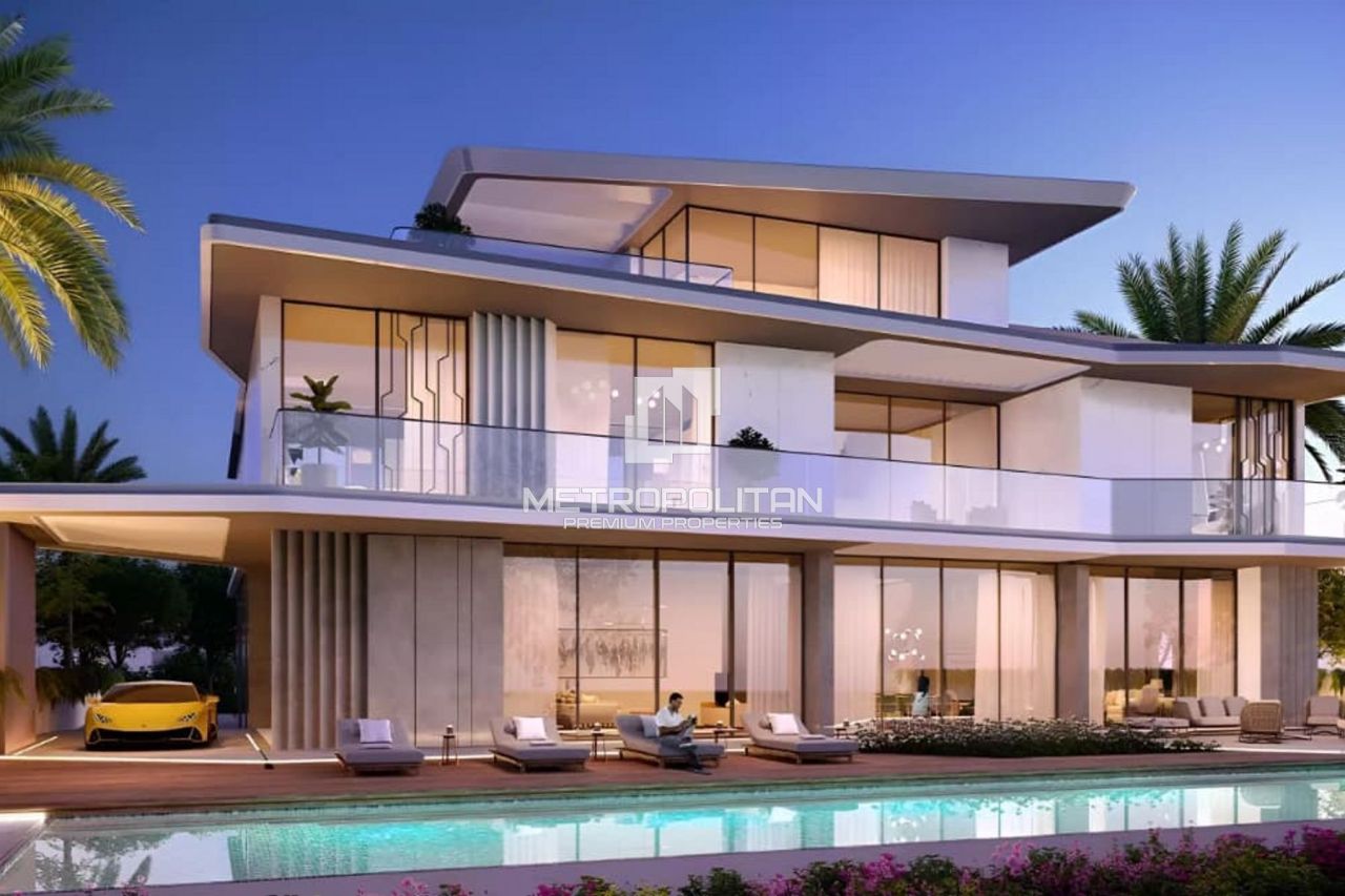 Villa en Dubái, EAU, 1 173 m² - imagen 1