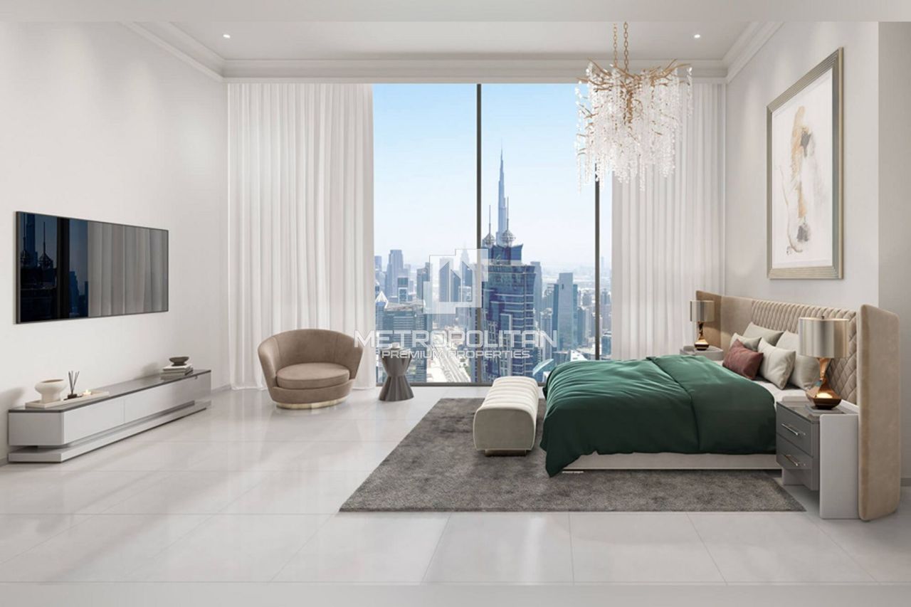 Apartment in Dubai, VAE, 82 m² - Foto 1