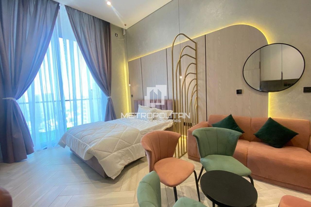 Appartamenti a Dubai, EAU, 38 m² - foto 1