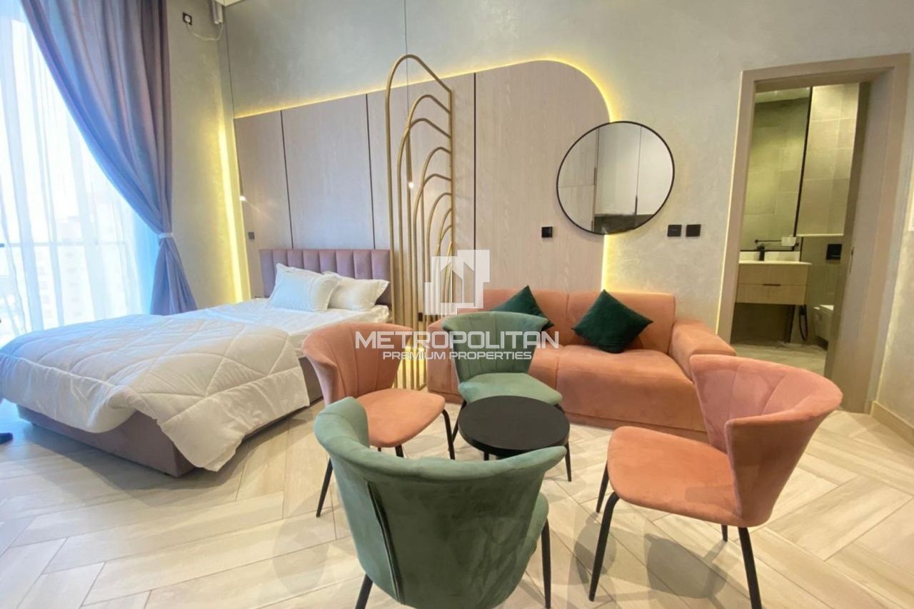 Apartamento en Dubái, EAU, 38 m² - imagen 3