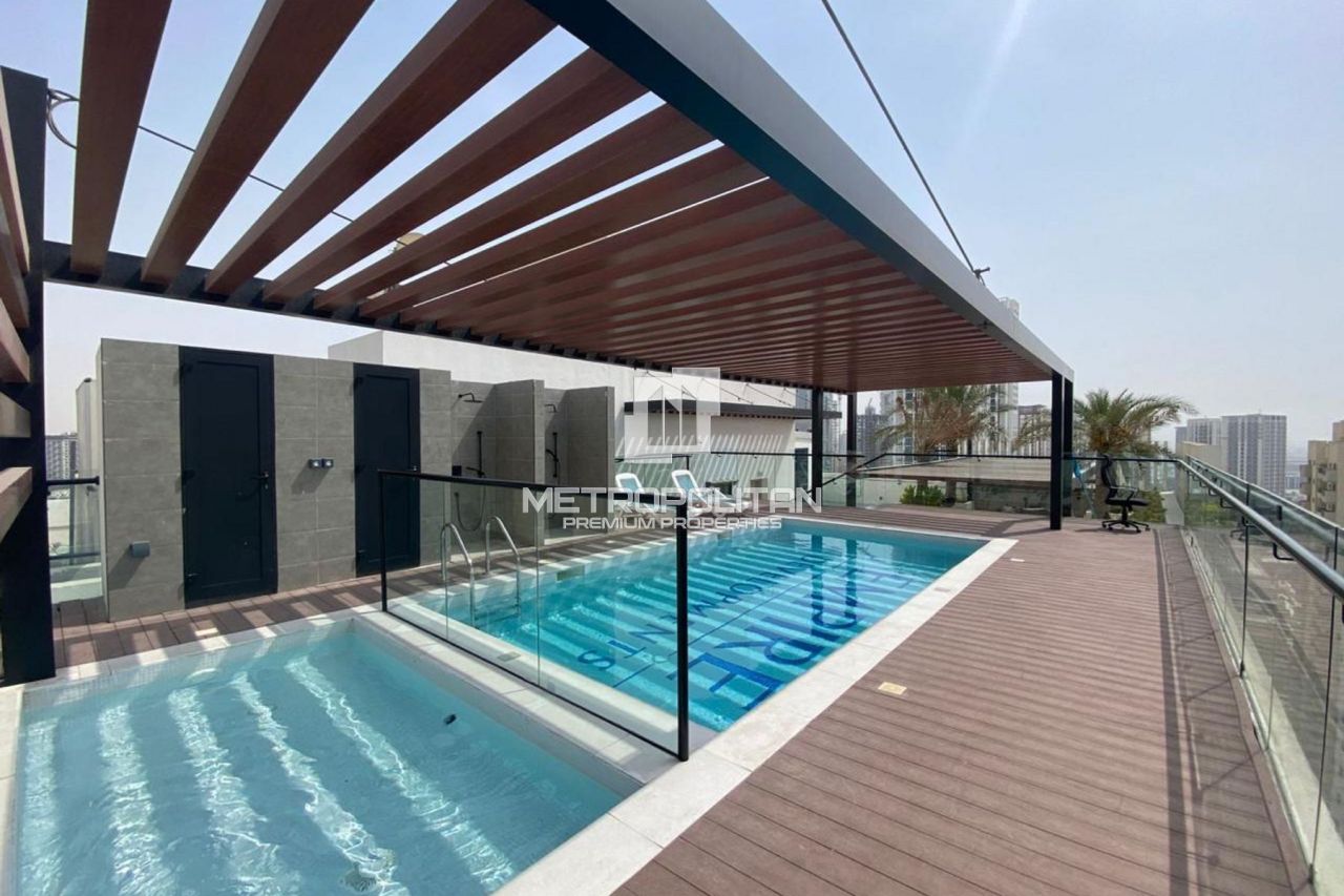 Apartamento en Dubái, EAU, 38 m² - imagen 11