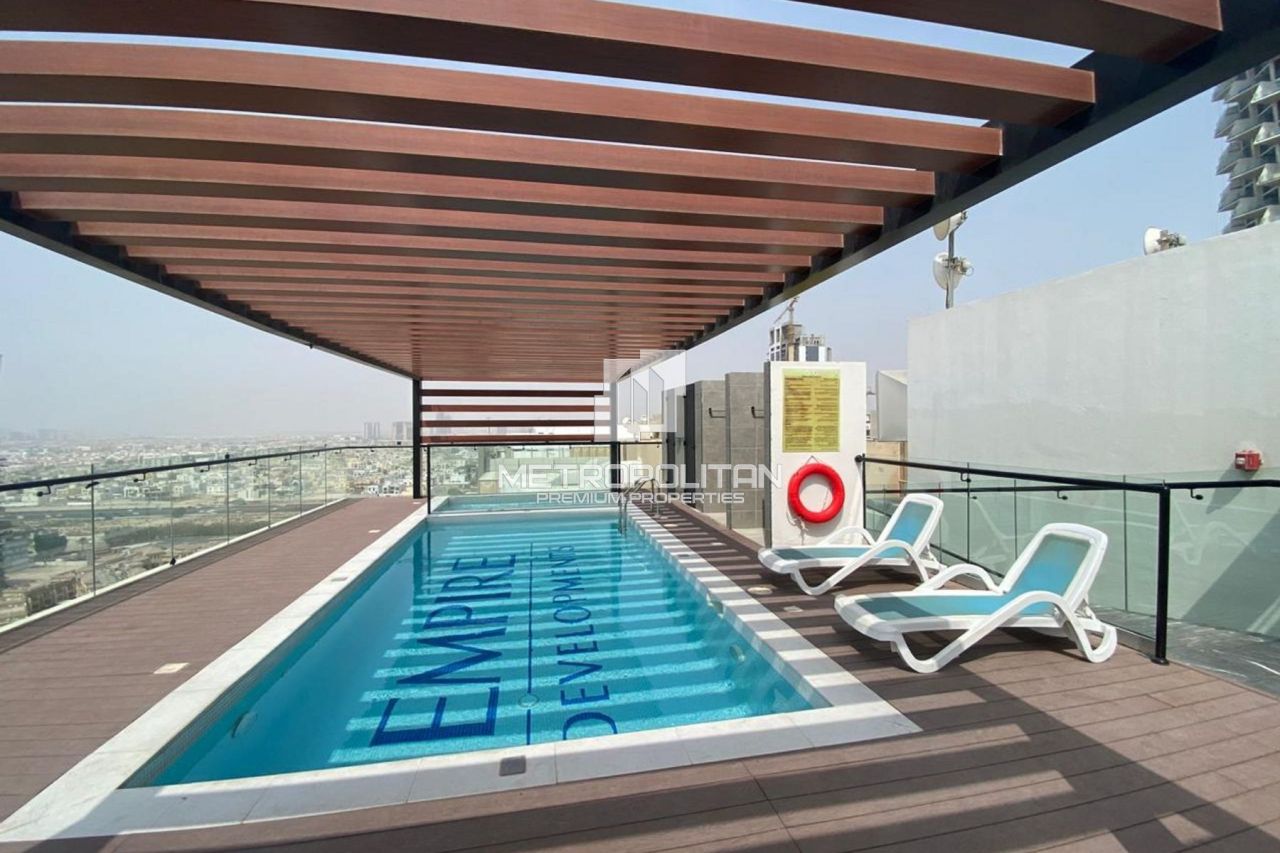 Apartamento en Dubái, EAU, 38 m² - imagen 12