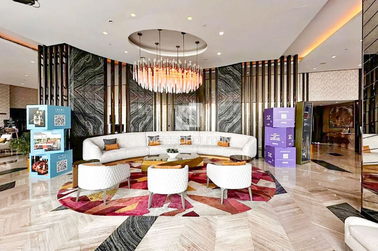 Appartement à Dubaï, EAU, 44 m² - image 14