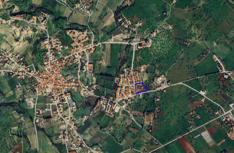 Terreno a Larnaca, Cipro, 9 031 m2 - foto 1